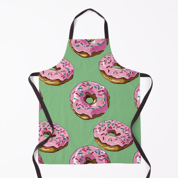 Item preview, Donut Delight designed and sold by Retro Type.