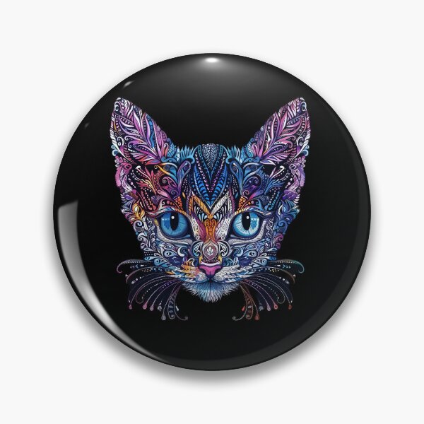 Item preview, Stylized Kitten designed and sold by HarmonyTheKoala.
