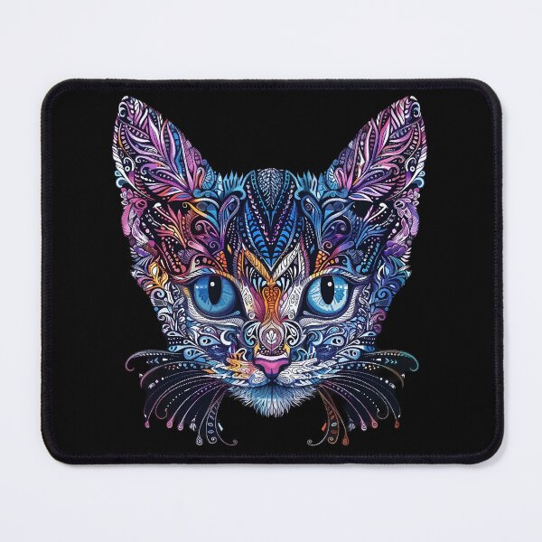 Item preview, Stylized Kitten designed and sold by HarmonyTheKoala.