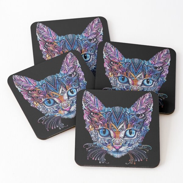 Item preview, Stylized Kitten designed and sold by HarmonyTheKoala.
