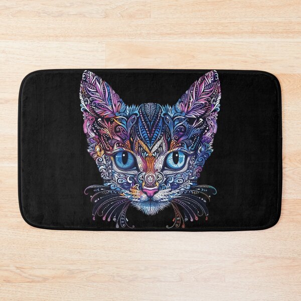 Item preview, Stylized Kitten designed and sold by HarmonyTheKoala.