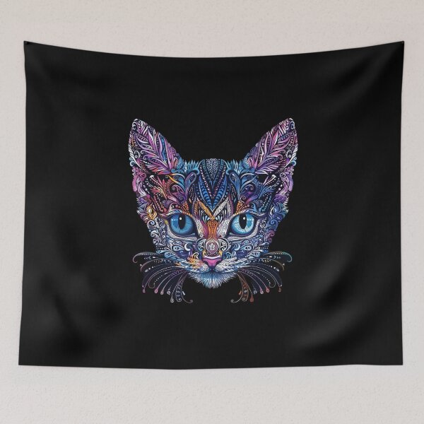 Item preview, Stylized Kitten designed and sold by HarmonyTheKoala.