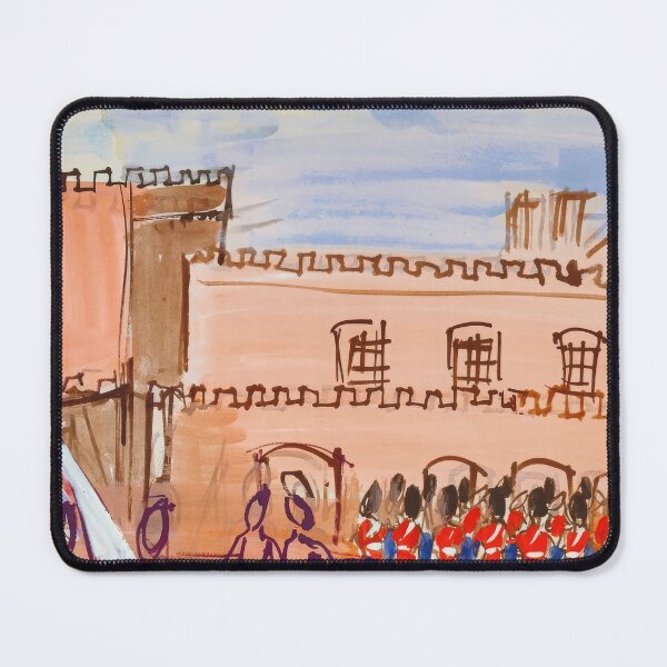 Item preview,  Raoul Dufy The changing of the guard designed and sold by TeeARTHY.