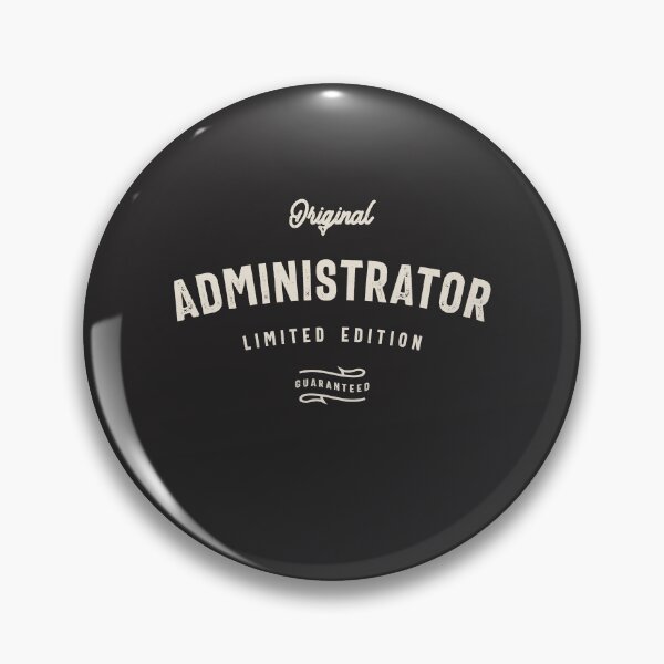 Item preview, Original Administrator Job Occupation designed and sold by cidolopez.