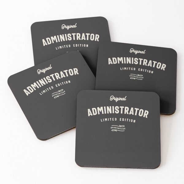 Item preview, Original Administrator Job Occupation designed and sold by cidolopez.