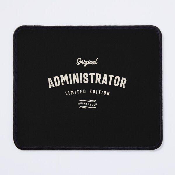 Item preview, Original Administrator Job Occupation designed and sold by cidolopez.