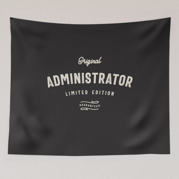 Item preview, Original Administrator Job Occupation designed and sold by cidolopez.