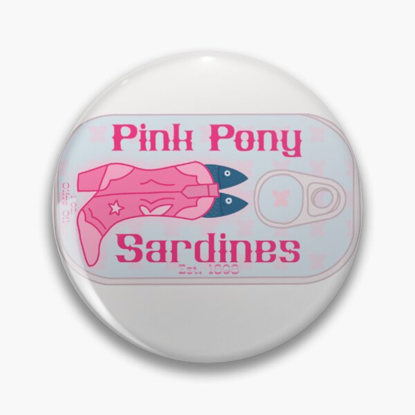 Item preview, Chappell Roan Pink Pony Sardines designed and sold by izzmade.