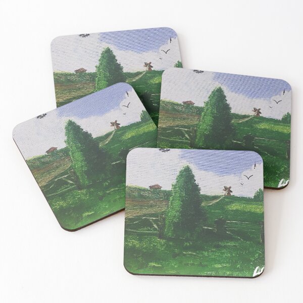 Item preview, Country side designed and sold by Aesti.
