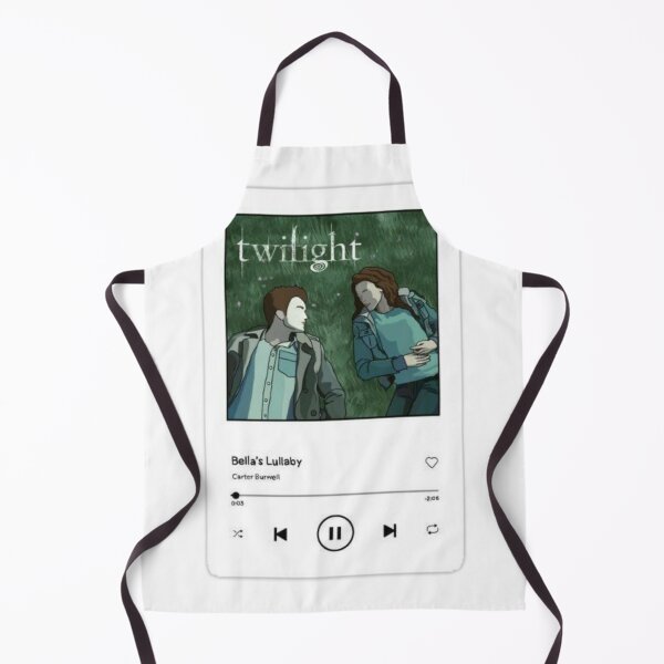 Item preview, Bella lullaby Spotify sticker designed and sold by Madison Creates.