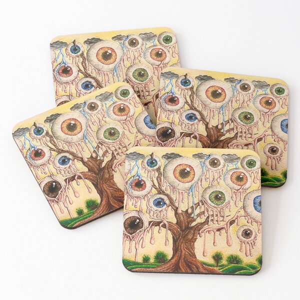 Item preview, The Tree of Sight designed and sold by ColorRoadians.