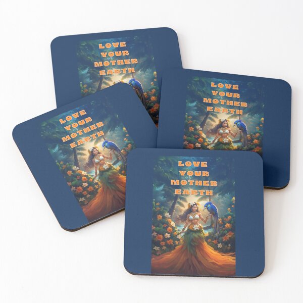 Item preview, Love your mother earth nature earth day quotes designed and sold by La Loca.