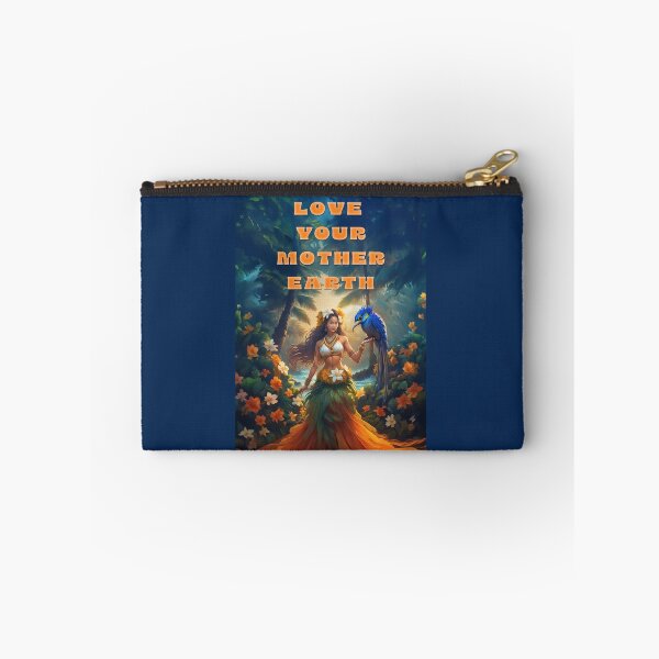 Item preview, Love your mother earth nature earth day quotes designed and sold by La Loca.