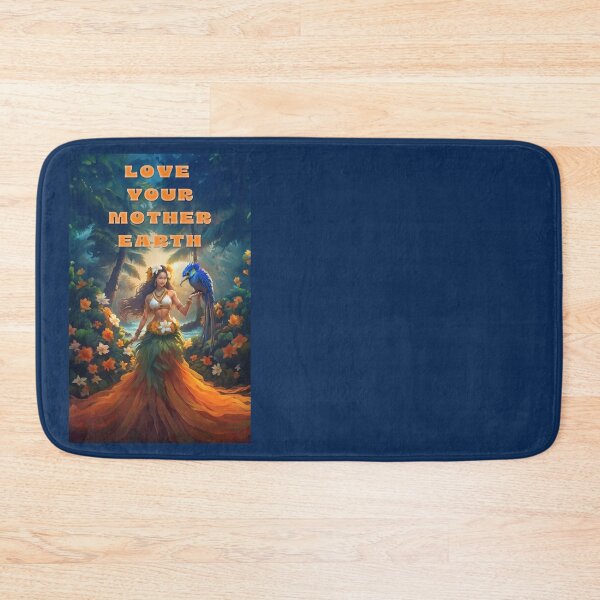Item preview, Love your mother earth nature earth day quotes designed and sold by La Loca.