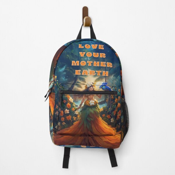 Item preview, Love your mother earth nature earth day quotes designed and sold by La Loca.