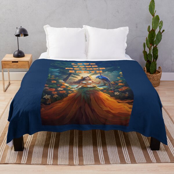 Item preview, Love your mother earth nature earth day quotes designed and sold by La Loca.