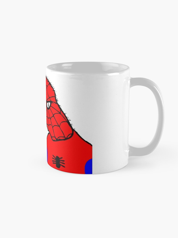 Marvel Kawaii Mug - Spiderman Web - SEEK and COLLECT