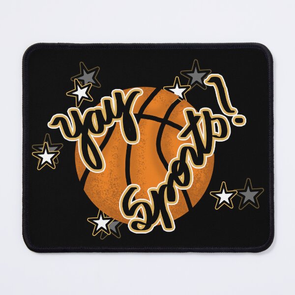 Item preview, Yay sports basketball designed and sold by Dugleidy Santos.