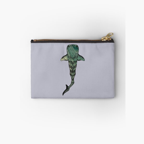 Item preview, Tribal Bright Pour Paint Whale Shark  designed and sold by Steeb757.