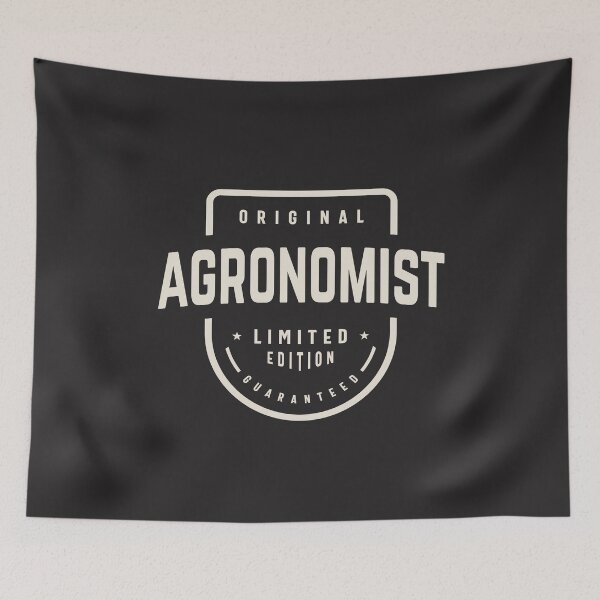 Item preview, Original Agronomist Job Occupation designed and sold by cidolopez.