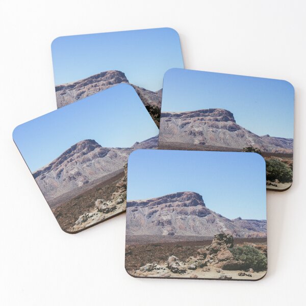 Item preview, Majestic desert mountain designed and sold by rhosbahu.