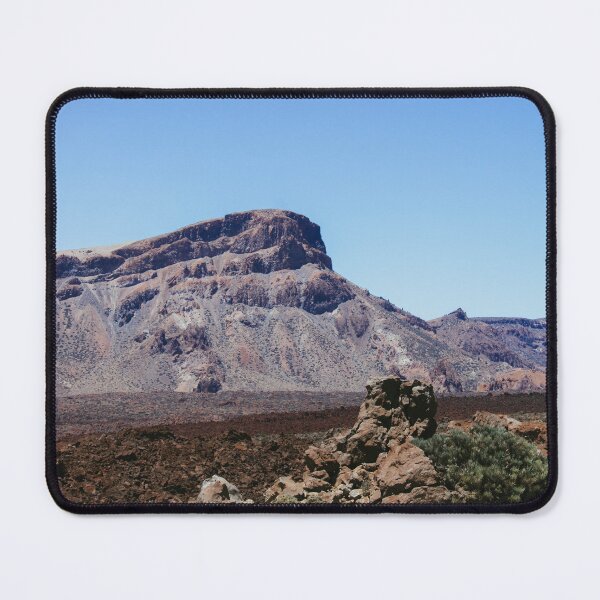 Item preview, Majestic desert mountain designed and sold by rhosbahu.