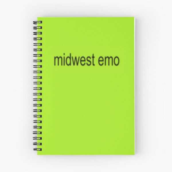 Item preview, Midwest Emo Brat Cover designed and sold by EmoNeverDies.