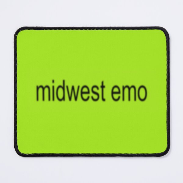 Item preview, Midwest Emo Brat Cover designed and sold by EmoNeverDies.