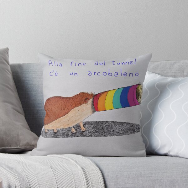 Item preview, At the end of the Tunnel, There's a Rainbow designed and sold by ColorsO-Nemo.