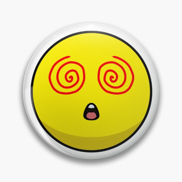 Item preview, Hypnotize smiley designed and sold by itsArie.