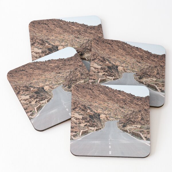 Item preview, Road through the desert designed and sold by rhosbahu.