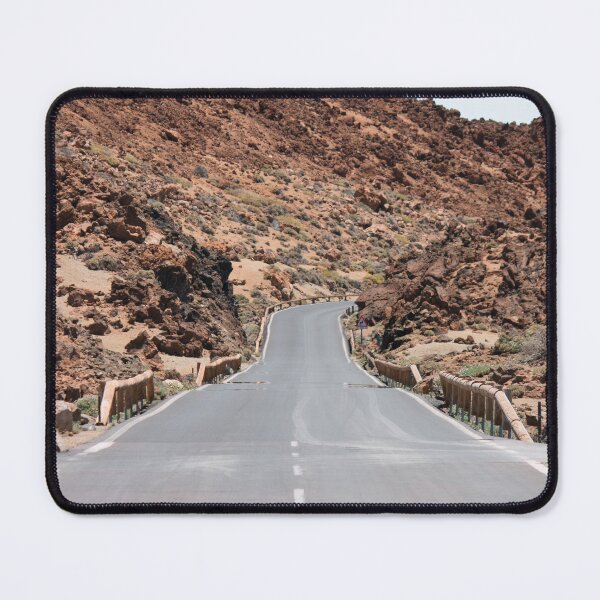Item preview, Road through the desert designed and sold by rhosbahu.