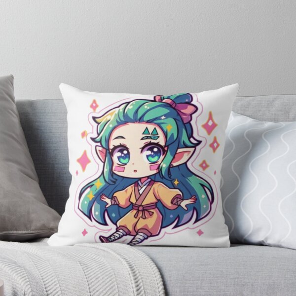 Item preview, Cute Elf Anime Girl (The Owl House Inspired) designed and sold by AnimeRay.
