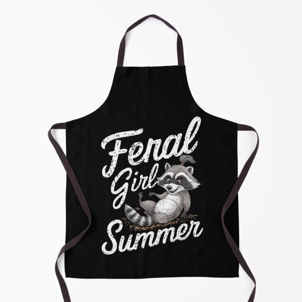 Item preview, Funny Sweet Feral Girl Summer Possum Meme designed and sold by Watercolored-Me.