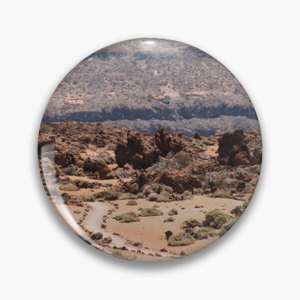 Item preview, Path through the desert landscape designed and sold by rhosbahu.