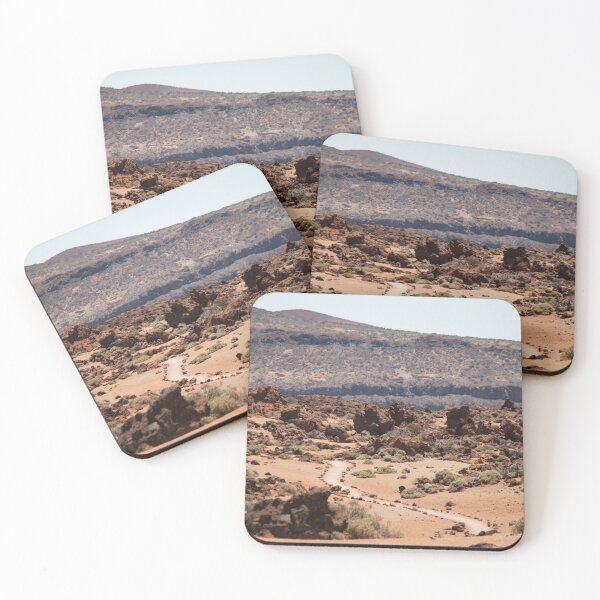 Item preview, Path through the desert landscape designed and sold by rhosbahu.