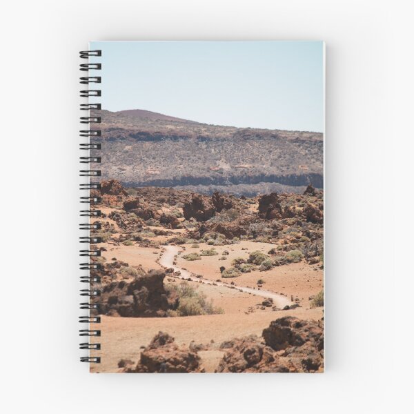 Item preview, Path through the desert landscape designed and sold by rhosbahu.