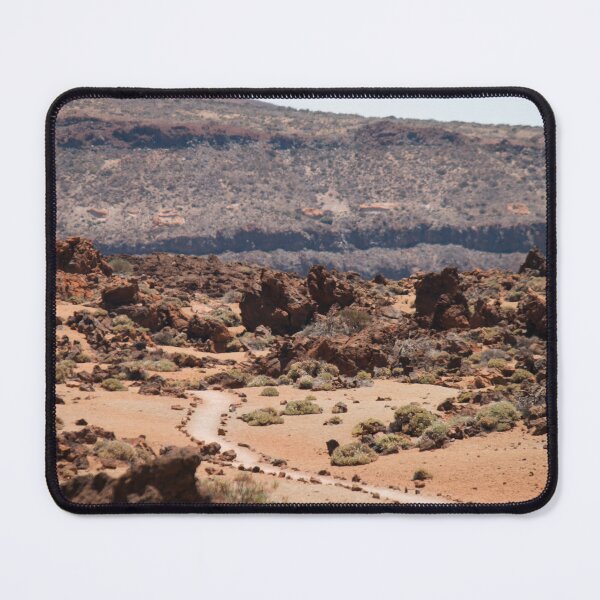 Item preview, Path through the desert landscape designed and sold by rhosbahu.