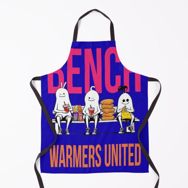 Item preview, Bench Warmers United designed and sold by CoolEnthusias.