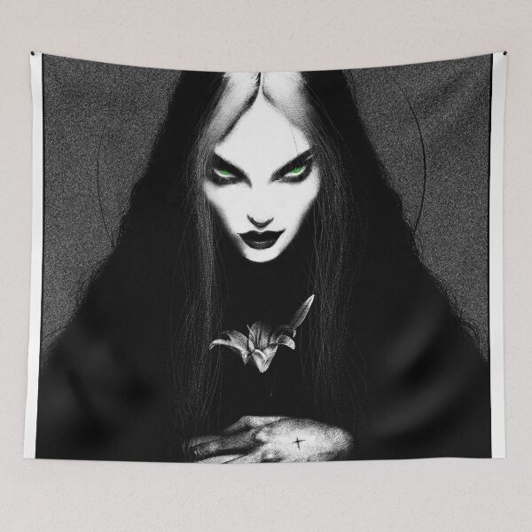 Item preview, A flower for you designed and sold by MaliceGhoul.
