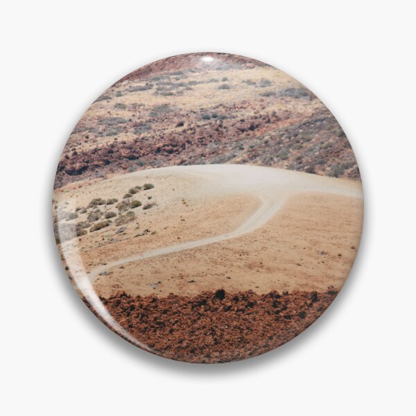 Item preview, Endless desert paths designed and sold by rhosbahu.