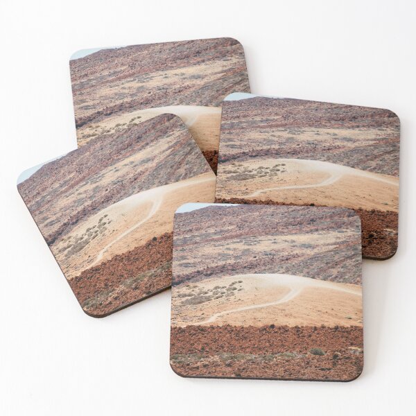 Item preview, Endless desert paths designed and sold by rhosbahu.