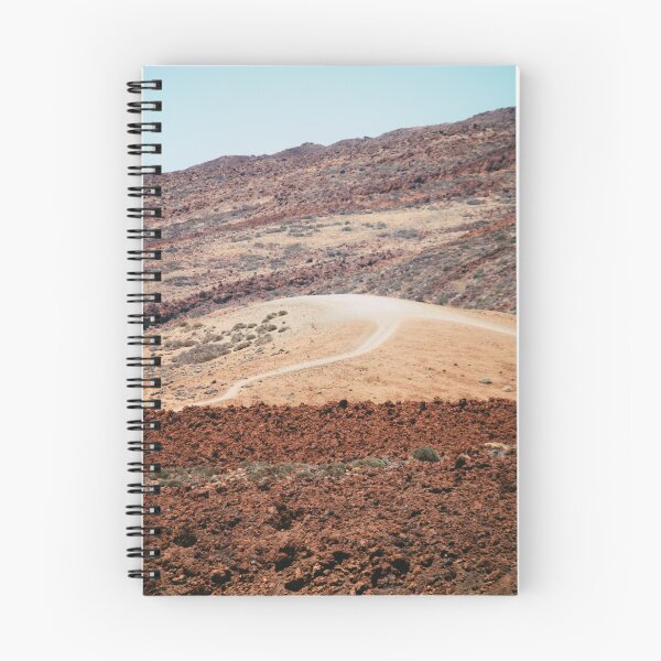 Item preview, Endless desert paths designed and sold by rhosbahu.