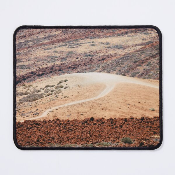 Item preview, Endless desert paths designed and sold by rhosbahu.