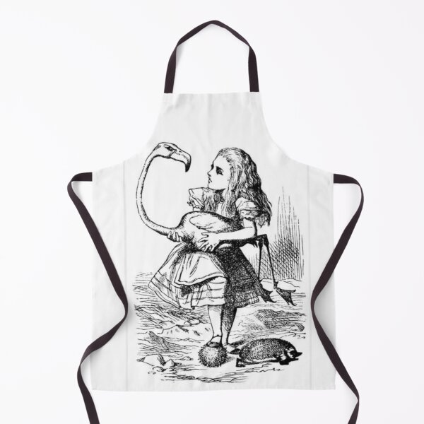 Item preview, A goose a girl and a hedgehog. designed and sold by jamiestarr.
