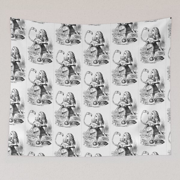 Item preview, A goose a girl and a hedgehog. designed and sold by jamiestarr.