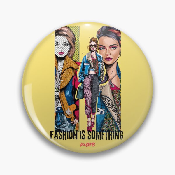 Item preview, Fashion is something more  designed and sold by Paulina Szymoniak.