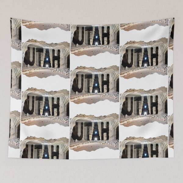 Item preview, UTAH 24 12 designed and sold by maveluzone.