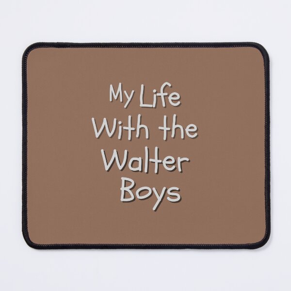 Item preview, My Life With the Walter Boys designed and sold by lmfluffycat.