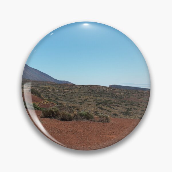 Item preview, Majestic volcano view designed and sold by rhosbahu.